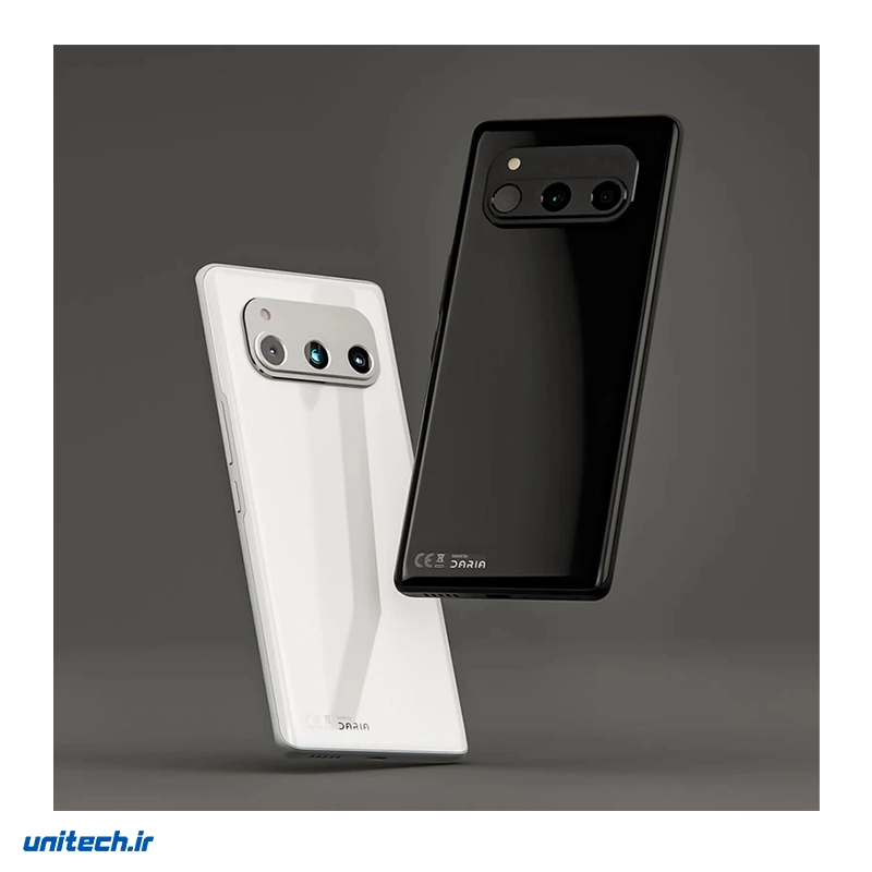 گوشی موبایل داریا مدل bond 5G دو سیم کارت ظرفیت 256 گیگابایت و رم 8 گیگابایت  نسخه امارات4